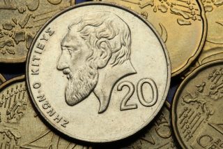Ο Κύπριος Ζήνωνας ο Κιτιέας
